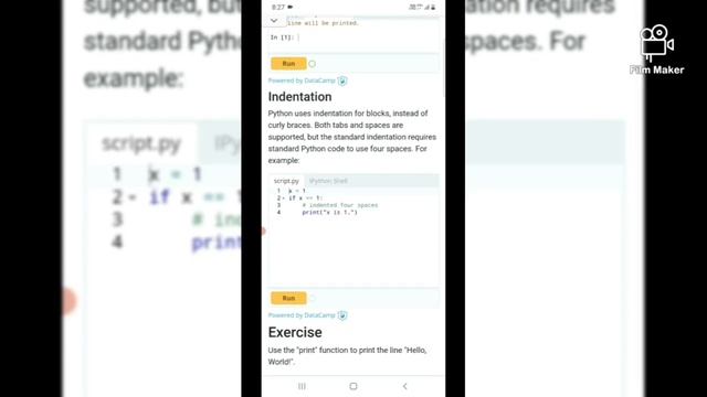 Learn Python: A versatile and beginner-friendly programming language.