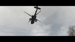 AH64D Apache In Action - Arma 3 Short Cinematic