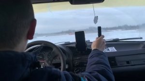 ЖИГА ЗАГОРЕЛАСЬ ВО ВРЕМЯ ДРИФТА ! ВЫЕХАЛ НА ЛЁД .