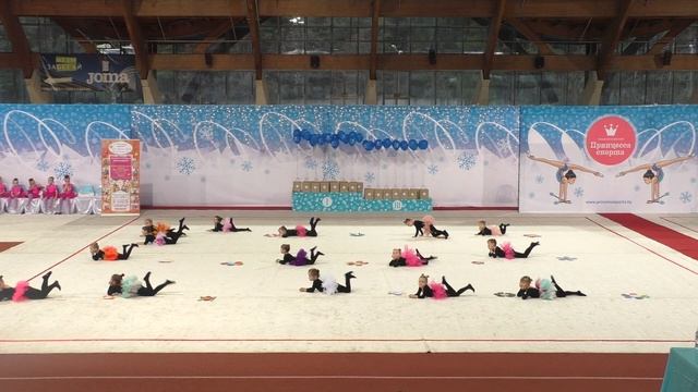 Принцесса спорта. Зимняя сказка 2020 - Минск - 15.12.2019 - ул. Калиновского 111 - 11.00 - 8 смотреть онлайн