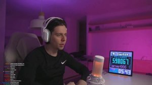 ФРЕЙМ ТЕЙМЕР РЕШИЛ ПОДРОЧИТЬ НА СТРИМЕ