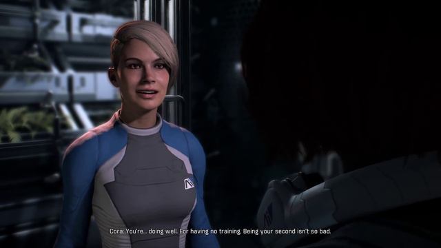 Mass Effect Andromeda Gameplay [No commentary] PC version (Origin) - Female Ryder - PART 7 смотреть онлайн