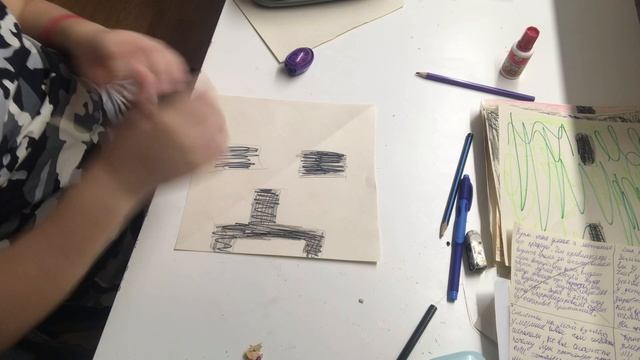 Крипер моя теория