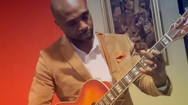 GabeJazzo performing live Road Song by the excellent Guitar player Wes Montgomery смотреть онлайн