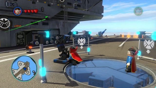 Top 3 Reasons why LEGO Marvel Superheroes is the Best смотреть онлайн