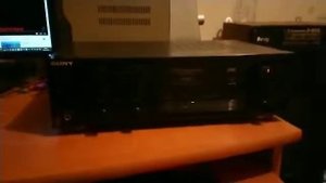 Усилитель Sony TA-F417R