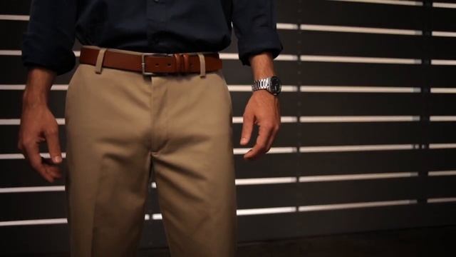The Signature Straight Khaki by Dockers® смотреть онлайн