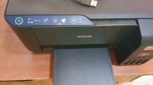 How To Get Password in Epson L3250, L3150, L3256, L3156, L3252 , Epson Printer WiFi Password