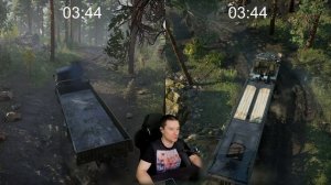 SNOWRUNNER ► International Paystar 5600TS vs Western Star 6900 ► ВЫБИРАЕМ ЛУЧШИЕ МАШИНЫ ► ГАЙД ОБЗО