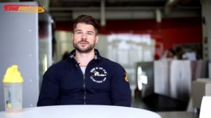 Денис Гусев о Бадюке, менс физик и заработке на бодибилдинге.