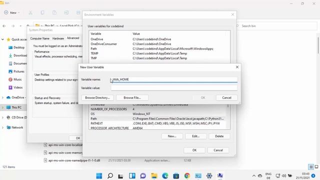 How to Run Java Program in Command Prompt CMD  in Windows 11