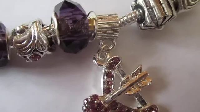 Браслет Pandora 5267 смотреть онлайн