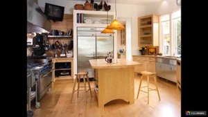 Интерьер кухни в частном доме 49 вариантов