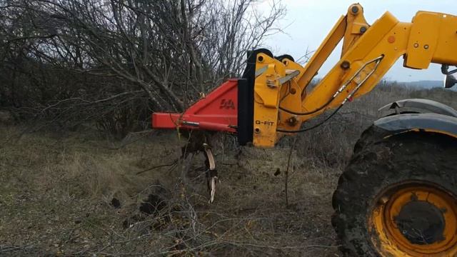 Щипцы JCB смотреть онлайн
