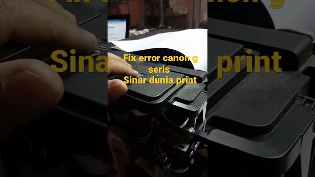 fix error canon 5b00 part 6