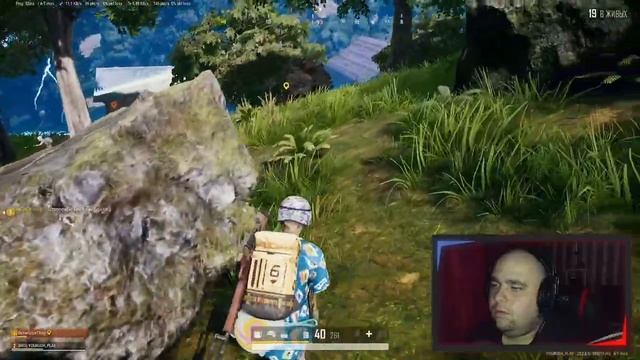 ТРУДНОЕ ЛЕТО._PUBG_