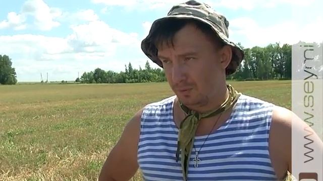 В Курской области поисковики подняли останки нескольких бойцов смотреть онлайн