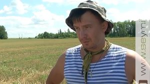 В Курской области поисковики подняли останки нескольких бойцов