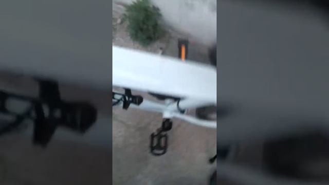 Обзор на мой BMW велосипед смотреть онлайн