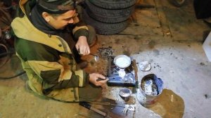 очищение свинца в домашних условиях