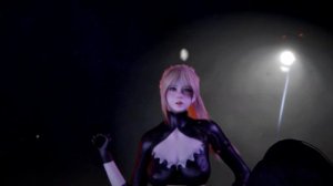 MMD VAM - WANNABE