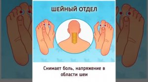МАССАЖ СТОП.