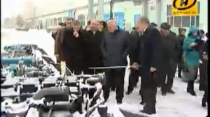 Литейный завод Минского моторного завода