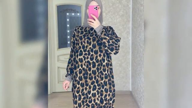Намазники с шарфом?
