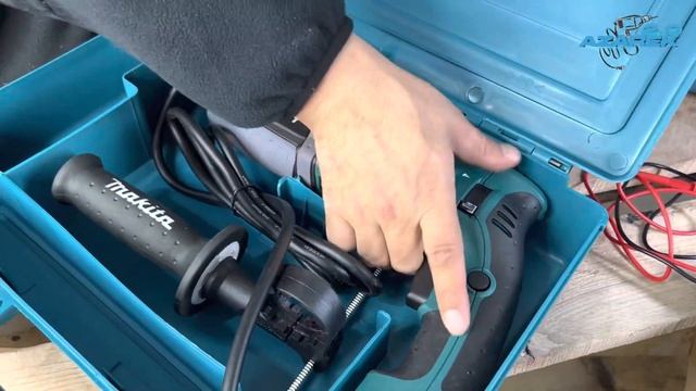 УЖАС ТОЧНАЯ КОПИЯ ПЕРФОРАТОРА Makita HR2470 X15 ОПТом/Дропшиппинг