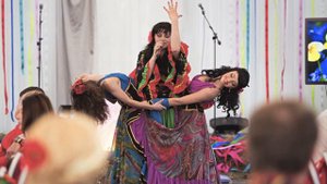 Цыганская вечеринка - май 2013