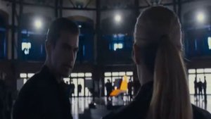 Tris & Four - Ты мой единственный Дивергент (You're my only Divergent)