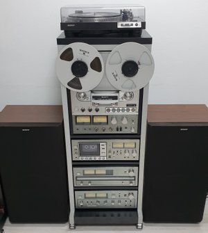 Акустическая стойка SONY