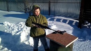 Пристрелка мр-512
