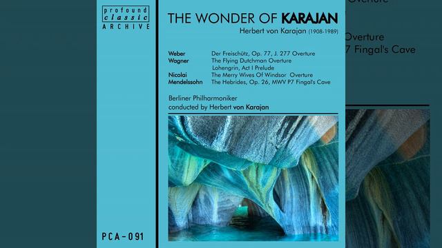 The Flying Dutchman (Overture) смотреть онлайн