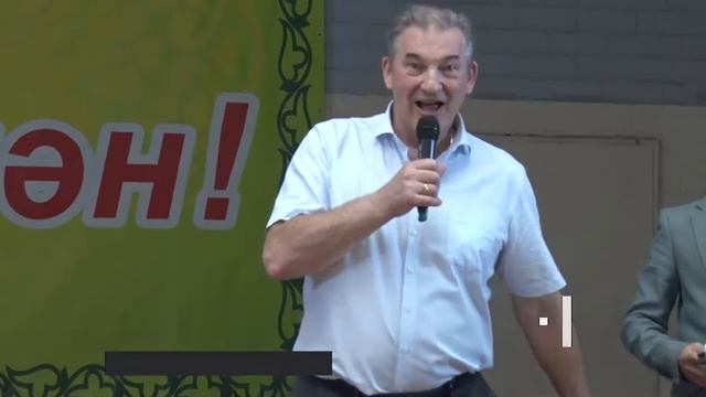 В "Винновской роще" прошло празднование Сабантуя