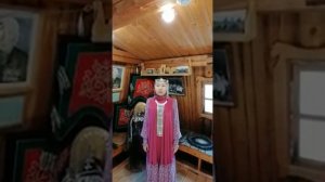 Тойук «Кыайыы саллааттарга» (Н.И.Сафонов-Дьырылы тыла). Соло: Петрова Уйгулаана. М-К улус.