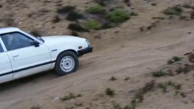 Subaru Leone en La Despensa 3 смотреть онлайн