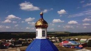 Лискинский район. пос. Давыдовка, Ст Хворостань, Дракино. Видеозарисовка.