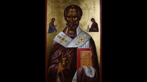 Лекция художника, иконописца и педагога Андрея Пономарева об иконописи. 2 лекция