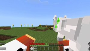 Это самий лучший мод на фантастическое оружие для Minecraft Bedrock.