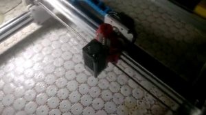 Лазерный гравер своими руками не хуже китайского (DIY laser engraver)