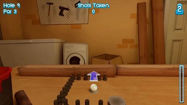 MyGamer Visual Cast: House of Golf смотреть онлайн