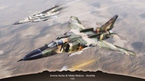 War Thunder Air Forces OST Vol.2 | Nightcore - Airstrike