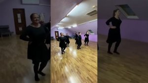 Учим абхазский танец. Апсуа. Движения.