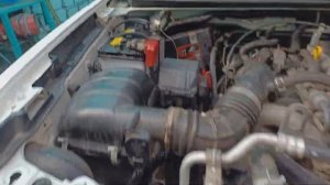 Установка лебёдки в Suzuki Jimny