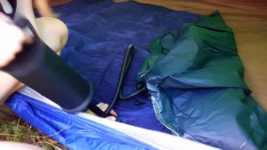 ОТДЫХ С ПАЛАТКАМИ ЧАСТЬ 1