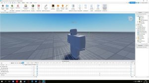 Как сделать анимацию в РОБЛОКС СТУДИО [REVORK]