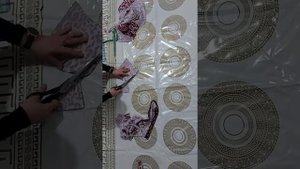 крой и пошив платья,воротник лодочка
