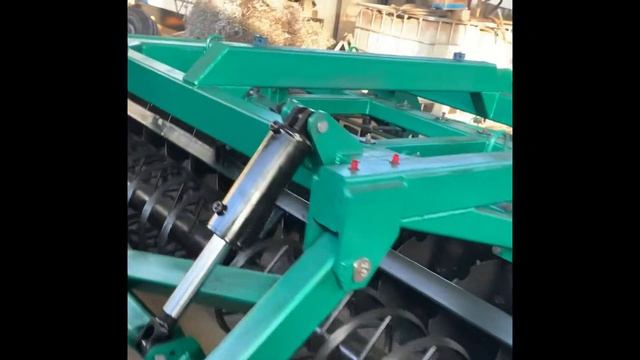 Борона дисковая бдм 6х2 прицепная для трактора Т- 150, МТЗ 2022 смотреть онлайн