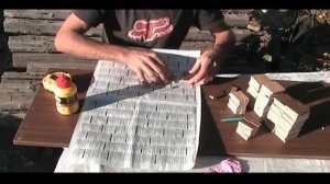 шахматная доска своими руками из ламината